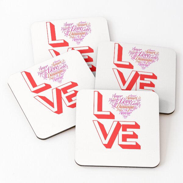 Item preview, Valentine Love designed and sold by KwaleKreates.