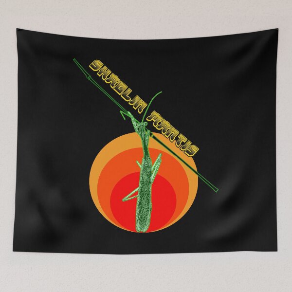 Item preview, Shaolin Mantis designed and sold by SpiderMartini.