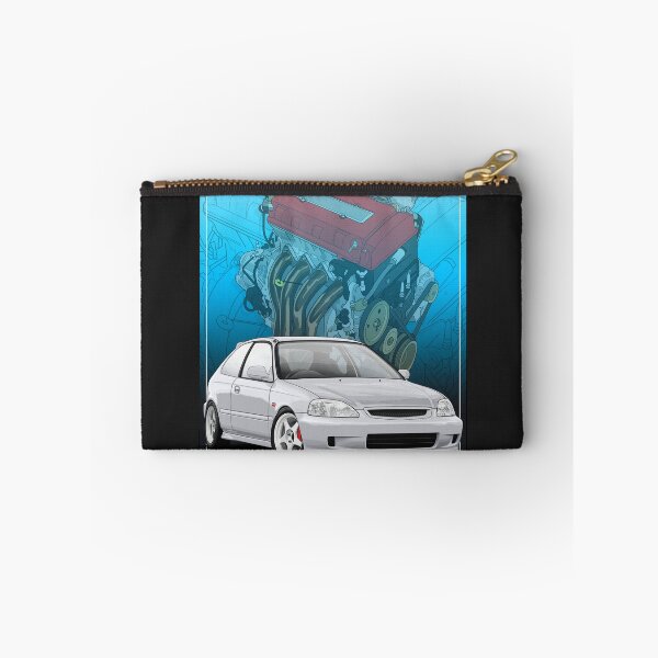 Item preview, Civic EK9 Grey with a B16b engine  designed and sold by ArtyMotive.