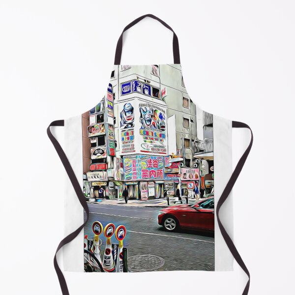 Item preview, Tokyo street designed and sold by SOPHYAPS.