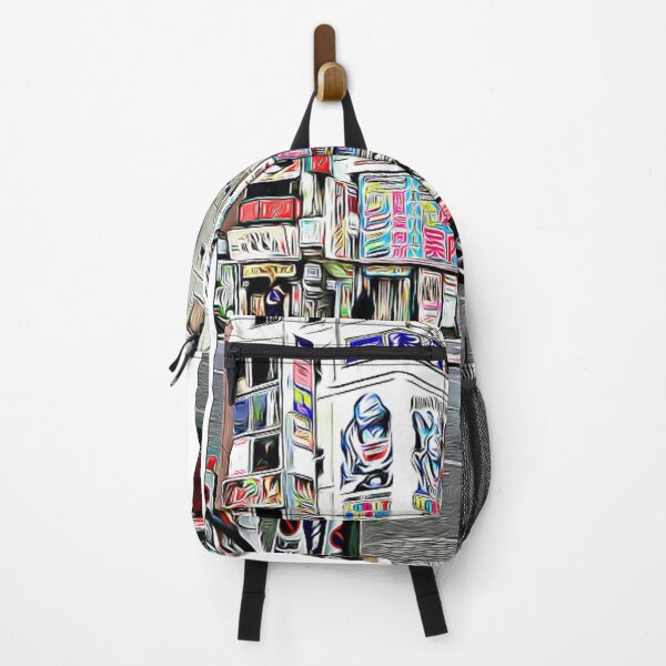Item preview, Tokyo street designed and sold by SOPHYAPS.