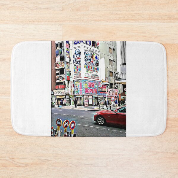 Item preview, Tokyo street designed and sold by SOPHYAPS.
