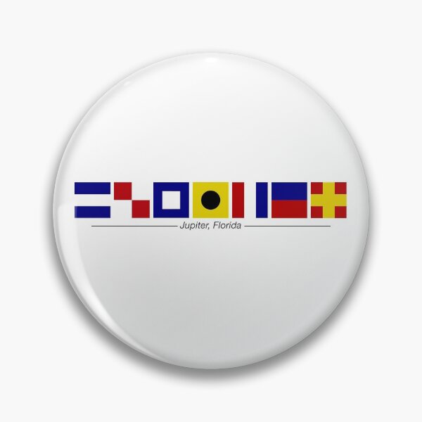 Item preview, Jupiter Signal Flags designed and sold by J-Bat.