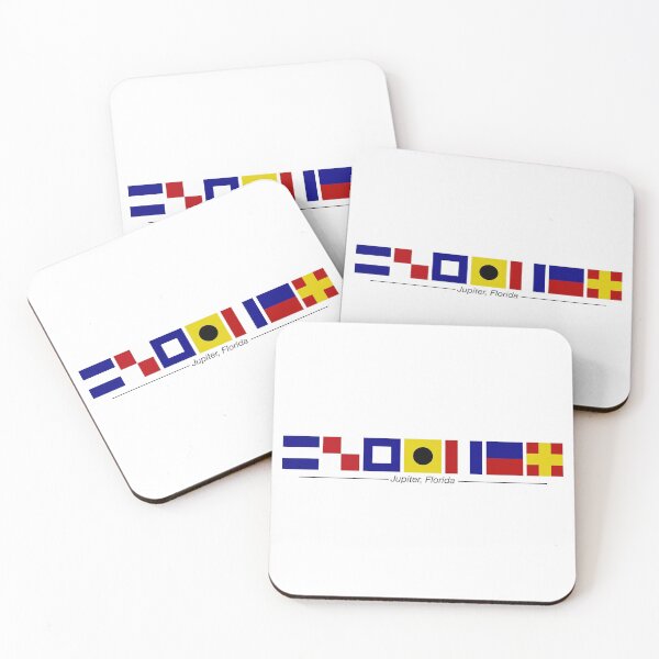 Item preview, Jupiter Signal Flags designed and sold by J-Bat.
