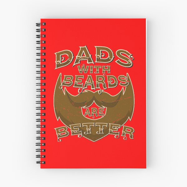 Item preview, Dads With Beards Are Better / Father's Day Shirt / Dad Shirt  / Father's Day Gift / Gift For Dad /  designed and sold by KC1max.