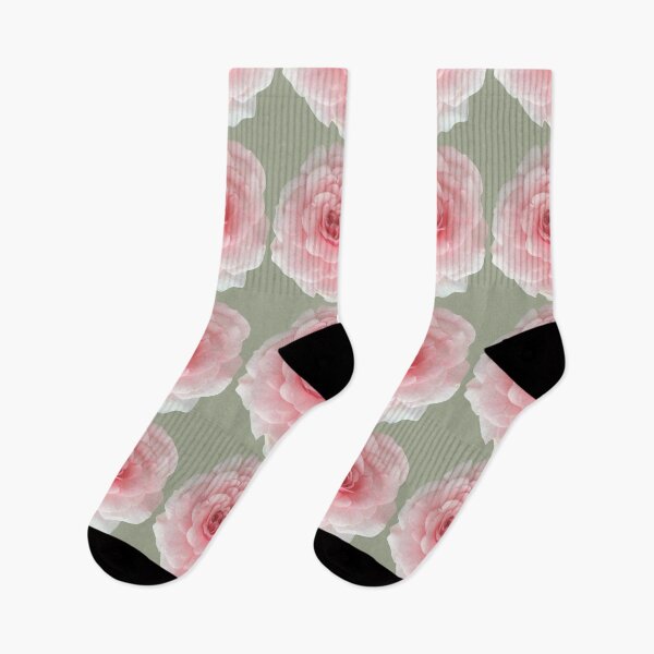 Item preview, Pink Rose Flower designed and sold by Quipplepunk.