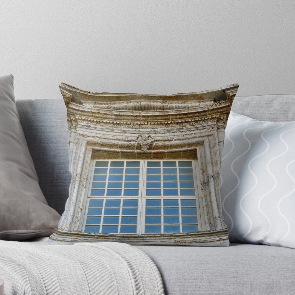 Item preview, Throw Pillow designed and sold by AlexaZari.