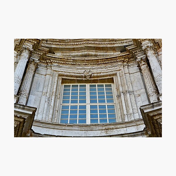 Item preview, Cathedral Window designed and sold by Alexandra Lavizzari.