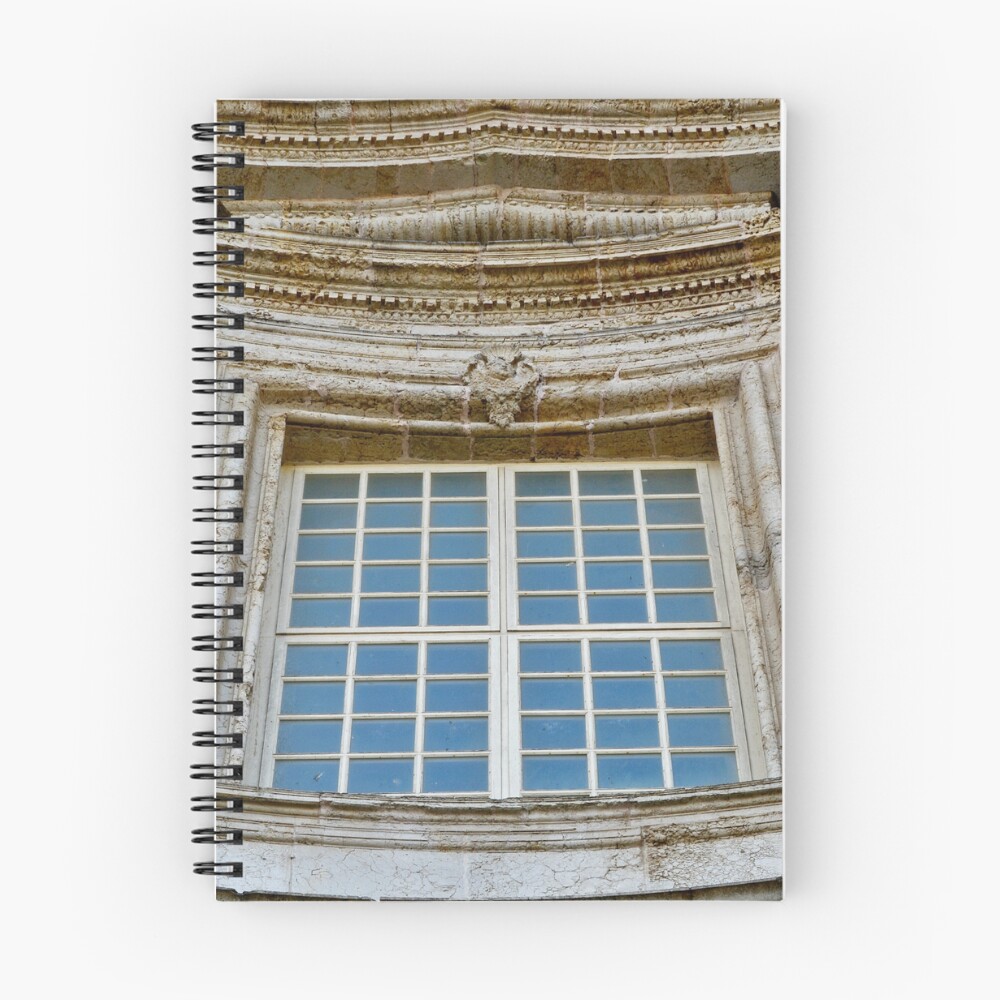 Item preview, Spiral Notebook designed and sold by AlexaZari.