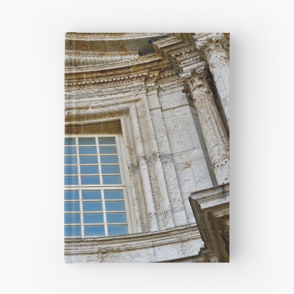 Item preview, Hardcover Journal designed and sold by AlexaZari.