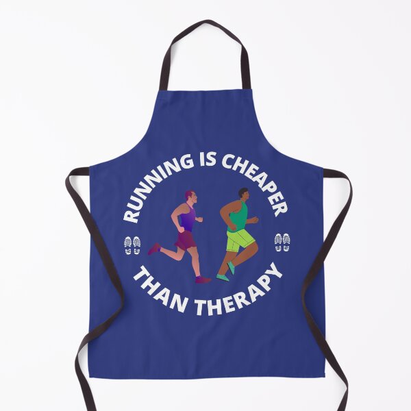 Item preview, Running is cheaper than therapy designed and sold by fev-rocks.