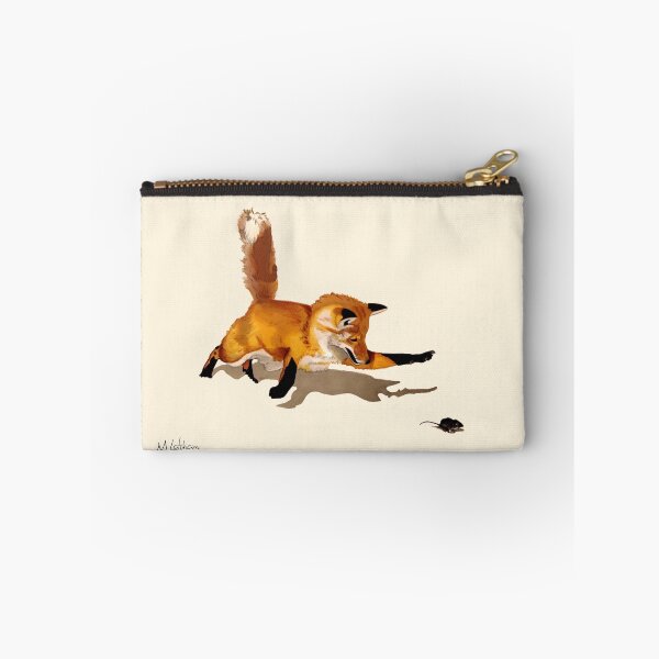 Item preview, fox on the hunt designed and sold by Jack latham.