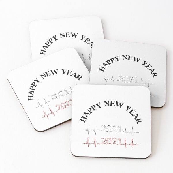 Item preview, Happy new year for all designed and sold by Misaali5-4.
