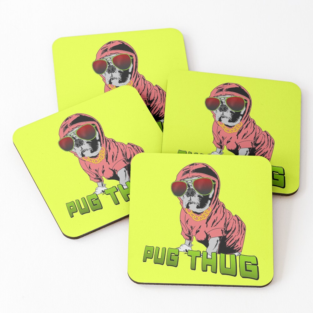 Item preview, Coasters (Set of 4) designed and sold by RGIllustrations.