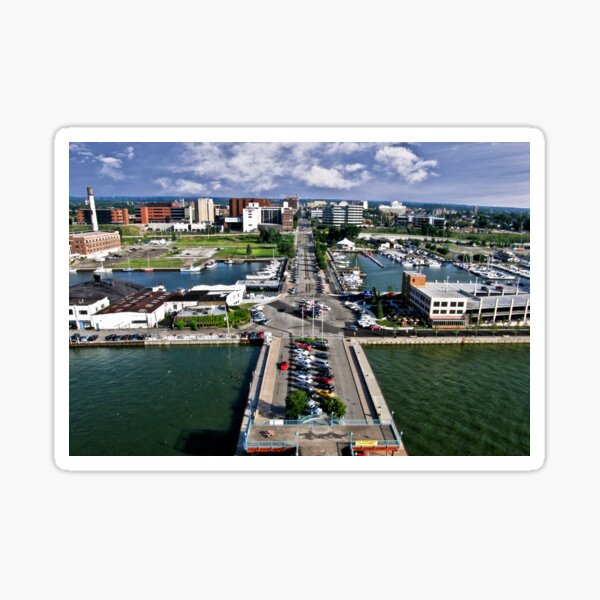 Item preview, Erie Bayfront designed and sold by Kathy Weaver.