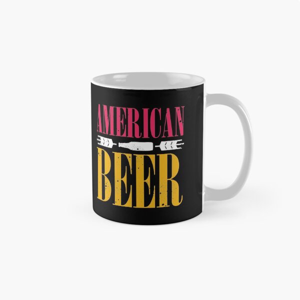 Item preview, American Beer designed and sold by BeerLovers.