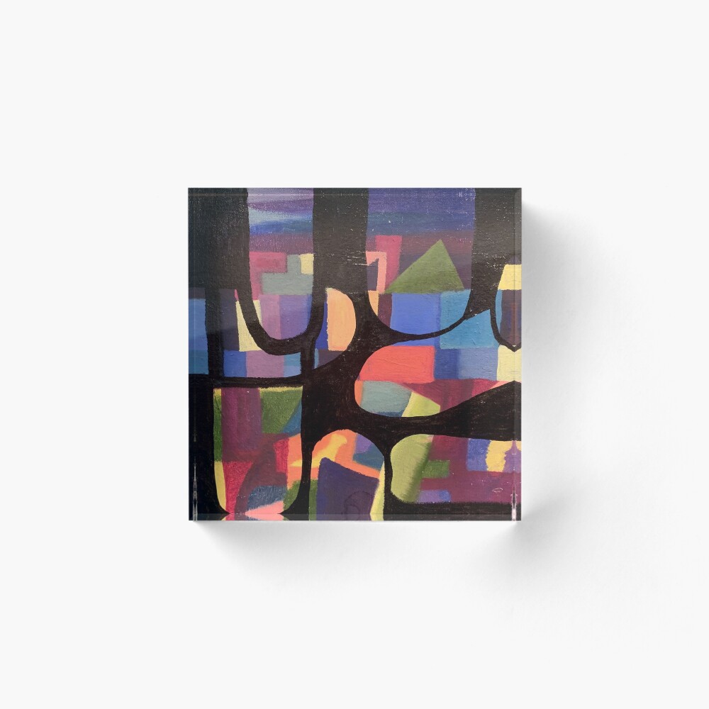 Item preview, Acrylic Block designed and sold by Artsynthesis.