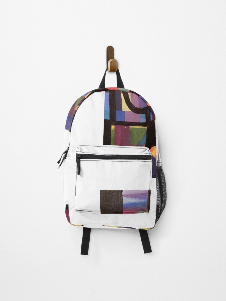 Thumbnail 1 of 3, Backpack, Outside Looking In designed and sold by Artsynthesis.