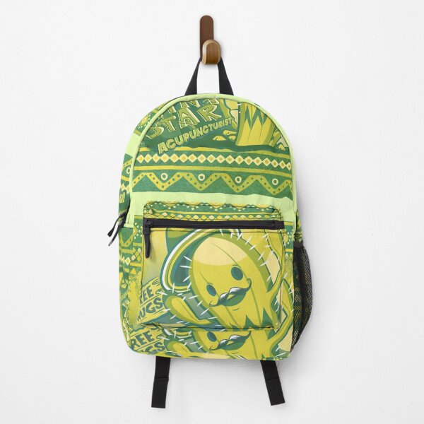 Item preview, Cactus Acupuncturist designed and sold by NicoNicoNEET.