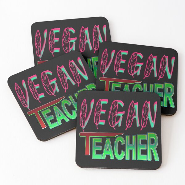 Item preview, THAT FUNNY AND AMAZING VEGAN TEACHER designed and sold by Ralek.