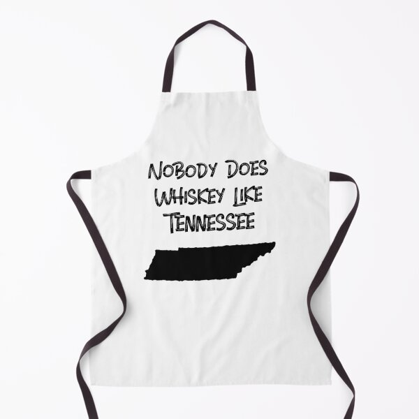 Item preview, Nobody Does Whiskey Like Tennessee designed and sold by Clothing-Guru.