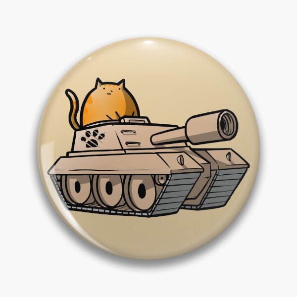 Item preview, War Animals - Orange cat designed and sold by Carlo Betanzos.