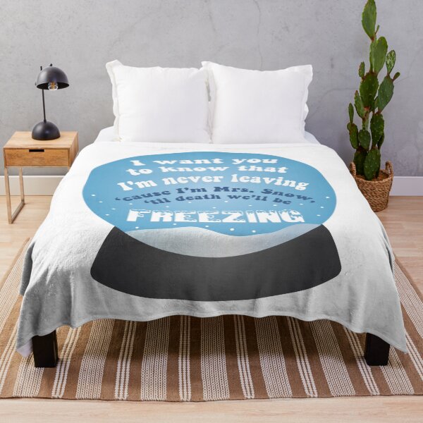 Item preview, Snowman Lyrics Design designed and sold by ArtsyJulez.