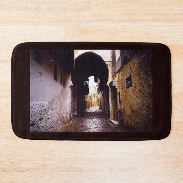 Item preview, A Mysterious Street in Fez, Morocco designed and sold by Shulie1.