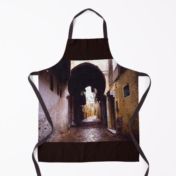 Item preview, A Mysterious Street in Fez, Morocco designed and sold by Shulie1.