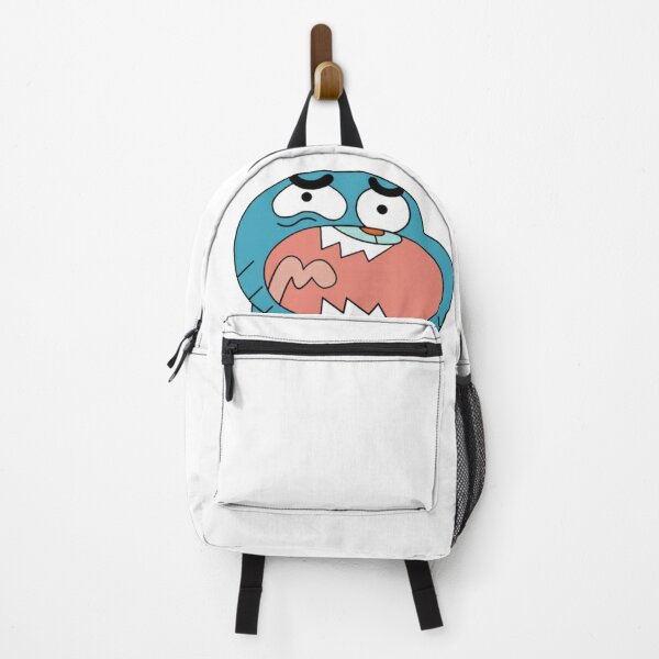 Amazing world discount of gumball backpack