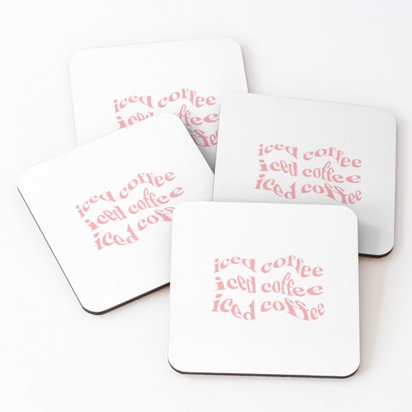 Item preview, iced coffee  designed and sold by gracekdesigns.
