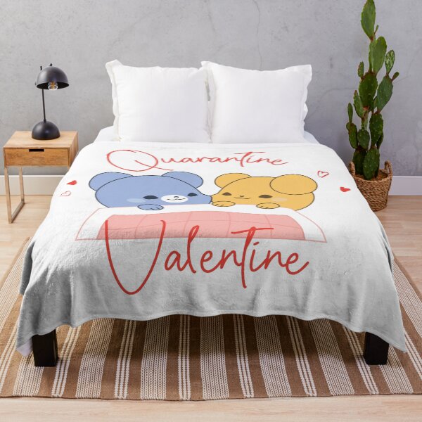 Item preview, Quarantine Valentine designed and sold by peterondesign.