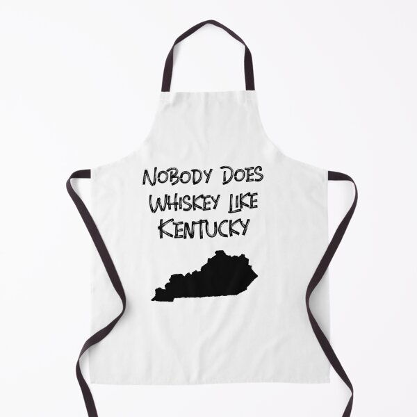 Item preview, Nobody Does Whiskey Like Kentucky designed and sold by Clothing-Guru.