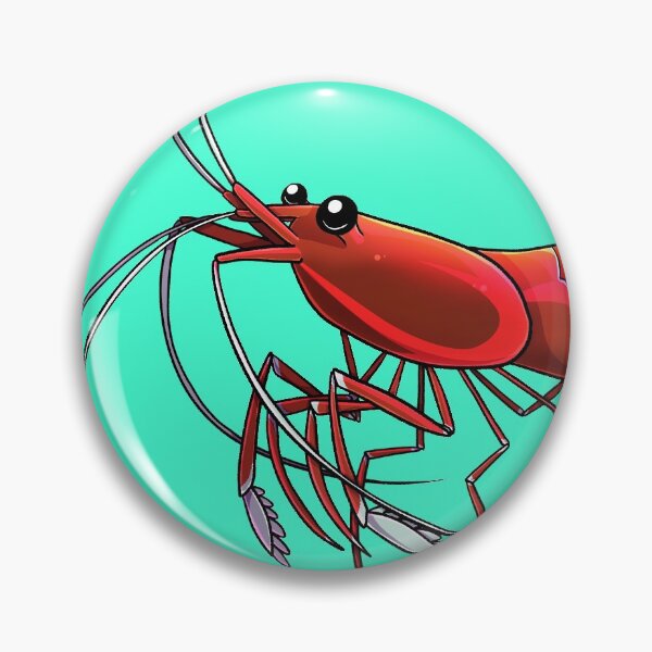 Item preview, Cherry Shrimp designed and sold by scorpiondoctor.