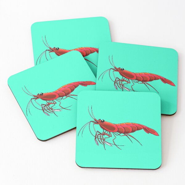 Item preview, Cherry Shrimp designed and sold by scorpiondoctor.