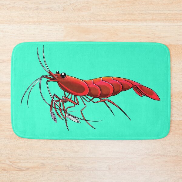 Item preview, Cherry Shrimp designed and sold by scorpiondoctor.