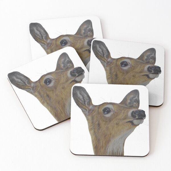 Item preview, Deer designed and sold by Lyndseyteeson.