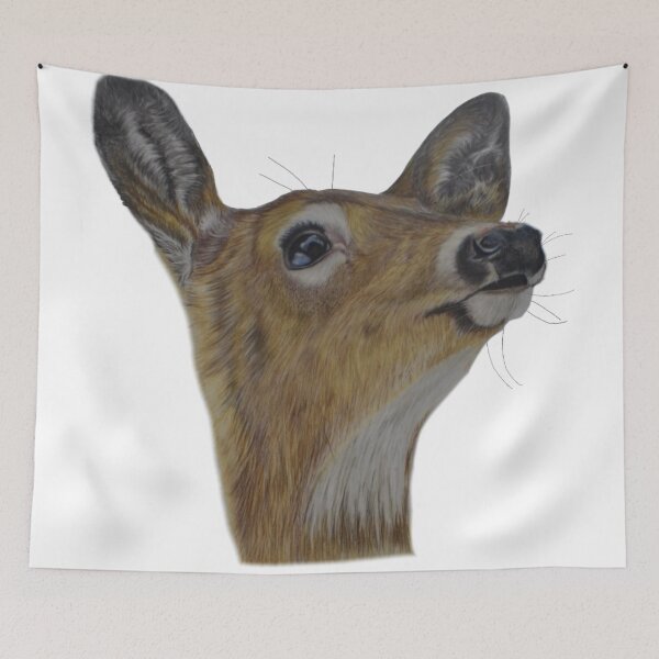 Item preview, Deer designed and sold by Lyndseyteeson.
