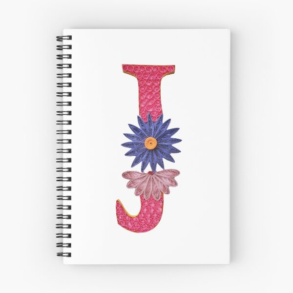 Item preview, Paper Quilling Monogram J designed and sold by TruptisCraft.