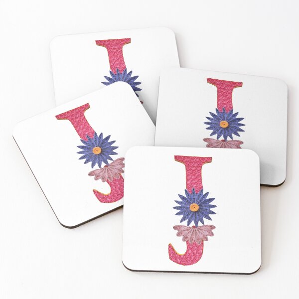 Item preview, Paper Quilling Monogram J designed and sold by TruptisCraft.