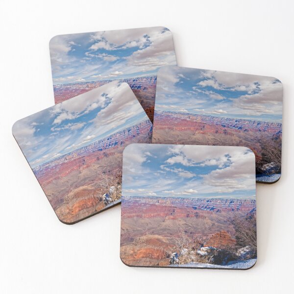 Item preview, Winter at the Grand Canyon designed and sold by Jeff Goulden Photography.