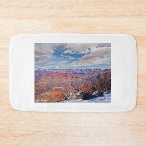 Item preview, Winter at the Grand Canyon designed and sold by Jeff Goulden Photography.