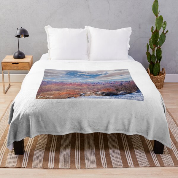 Item preview, Winter at the Grand Canyon designed and sold by Jeff Goulden Photography.