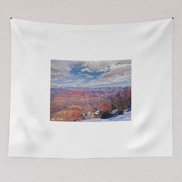 Item preview, Winter at the Grand Canyon designed and sold by Jeff Goulden Photography.