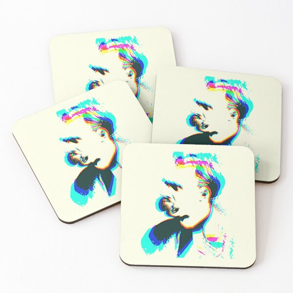 Item preview, Friedrich Nietzsche designed and sold by Kerras Kjobed.