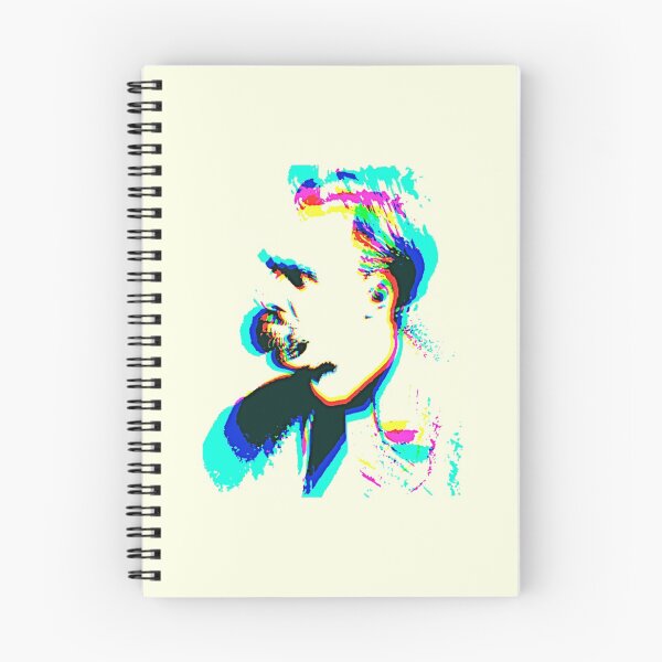Item preview, Friedrich Nietzsche designed and sold by Kerras Kjobed.