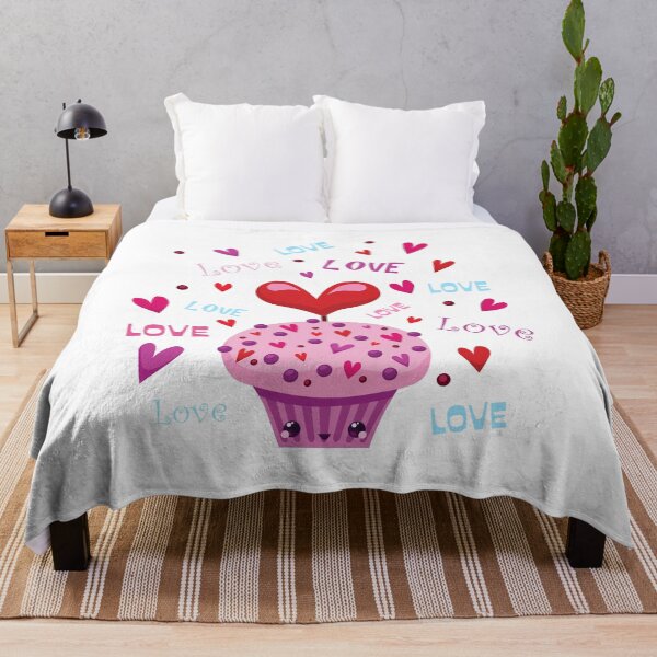 Item preview, Love Cake (Light) designed and sold by MonstersLuvCake.