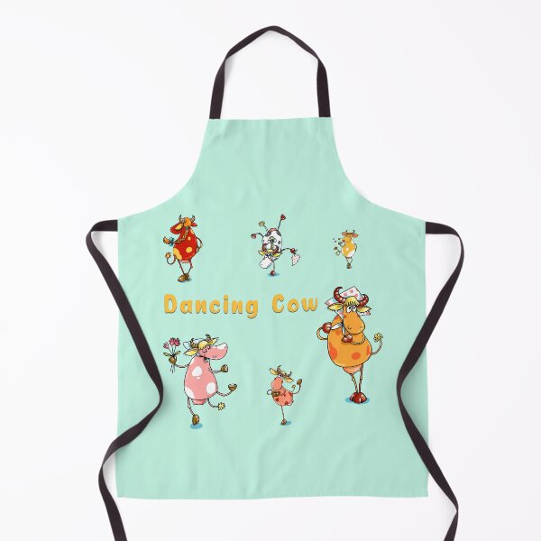 Item preview, Dancing Cow , funny Cow designed and sold by Williams Anderson.