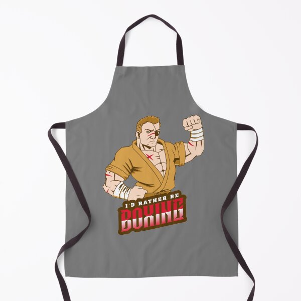 Item preview,  I'd Rather Be Boxing designed and sold by Captivation.