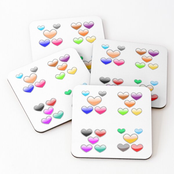 Artikelvorschau, Alles Gute zum Valentinstag Herzen entworfen und verkauft von teledesign.